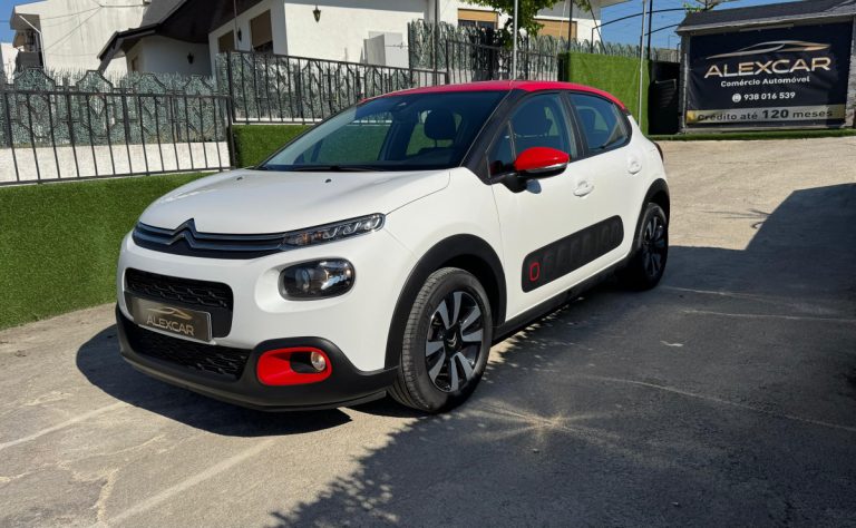 Citroen C3 1.2 PureTech