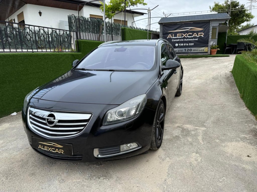OPEL INSIGNIA 2.0 Diesel /130cv – foto 10