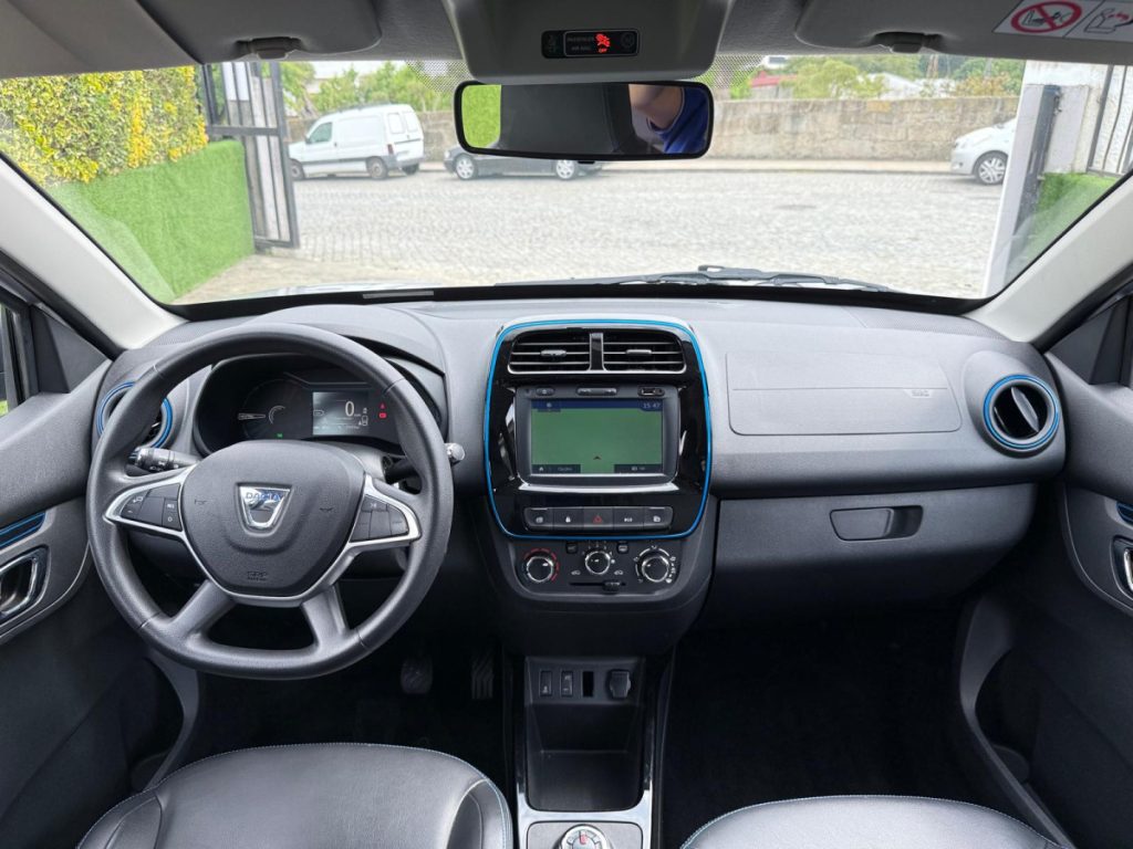DACIA SPRING / IVA dedutivel – foto 10