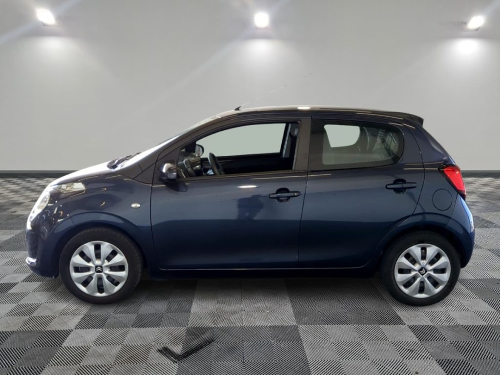 Citroen C1 1.2 PureTech /82cv – foto 10