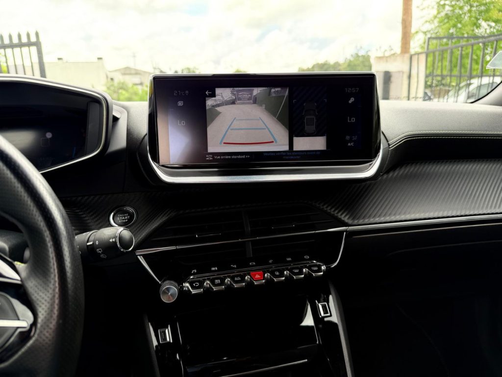 Peugeot 2008 1.2 PureTech /130cv/ GT LINE – foto 10