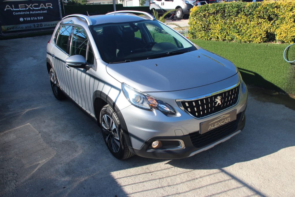 Peugeot 2008 1.2 PureTech /110cv/ ALLURE/ EAT6 – foto 10