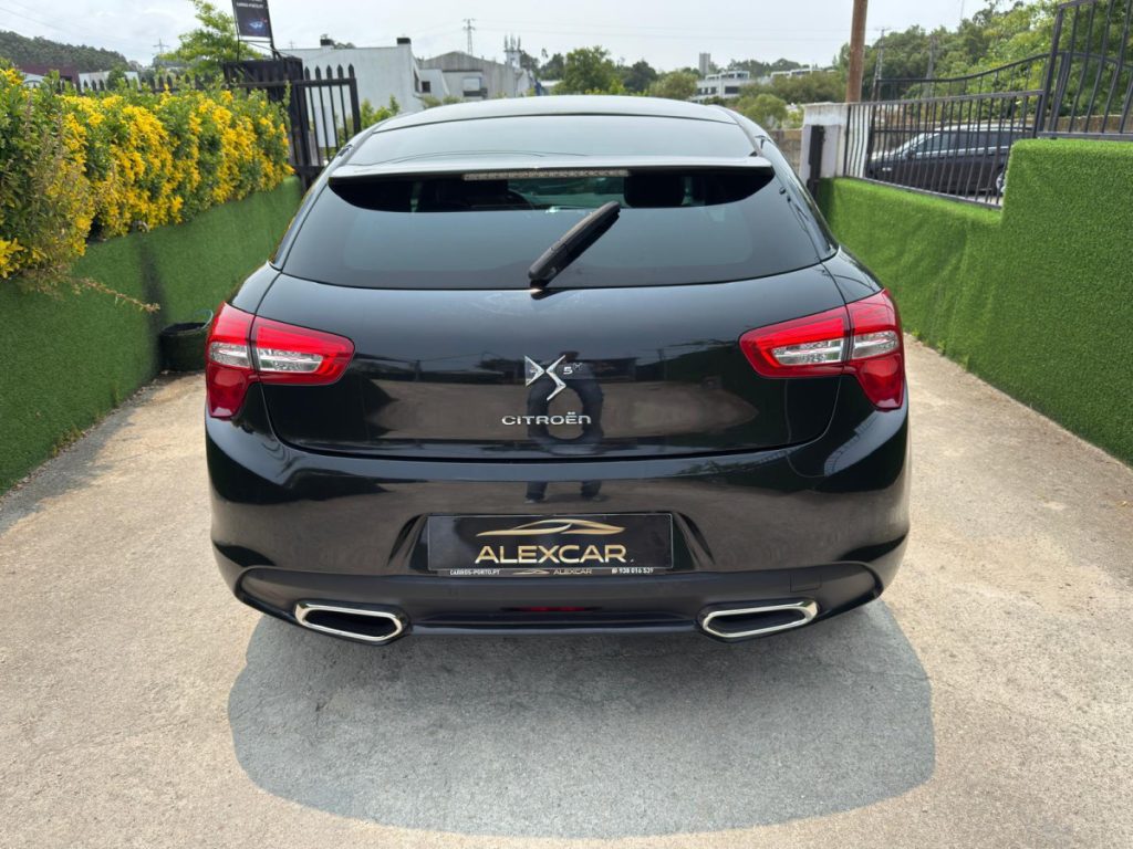 DS5 2.0 HYBRID4 /200CV – foto 11