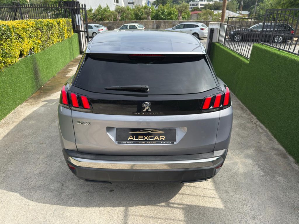 Peugeot 3008 1.2 PureTech /130cv/ ALLURE / IVA dedutivel – foto 11