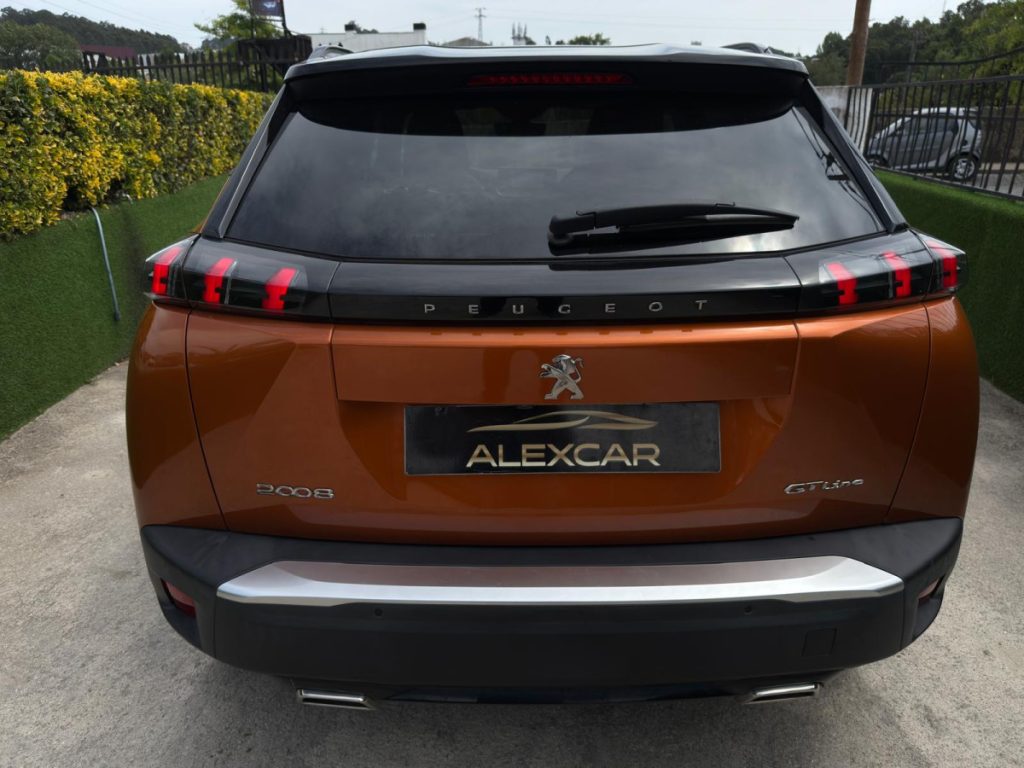Peugeot 2008 1.2 PureTech /130cv/ GT LINE – foto 11