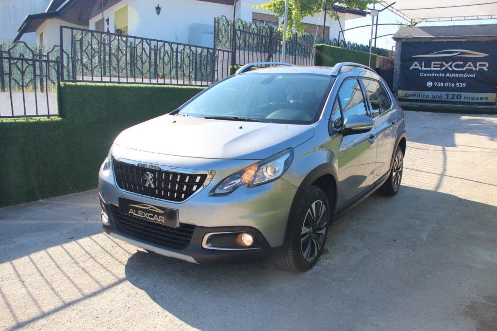 Peugeot 2008 1.2 PureTech /110cv/ ALLURE/ EAT6 – foto 11