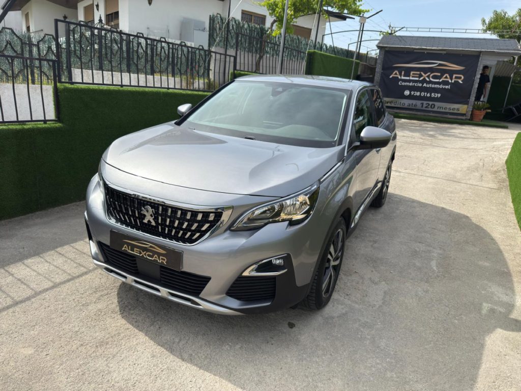 Peugeot 3008 1.2 PureTech /130cv/ ALLURE / IVA dedutivel – foto 12
