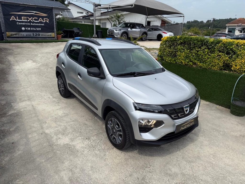DACIA SPRING / IVA dedutivel – foto 12