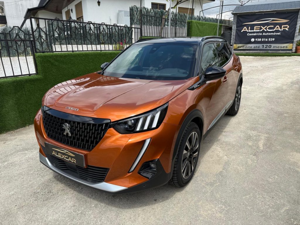 Peugeot 2008 1.2 PureTech /130cv/ GT LINE – foto 12