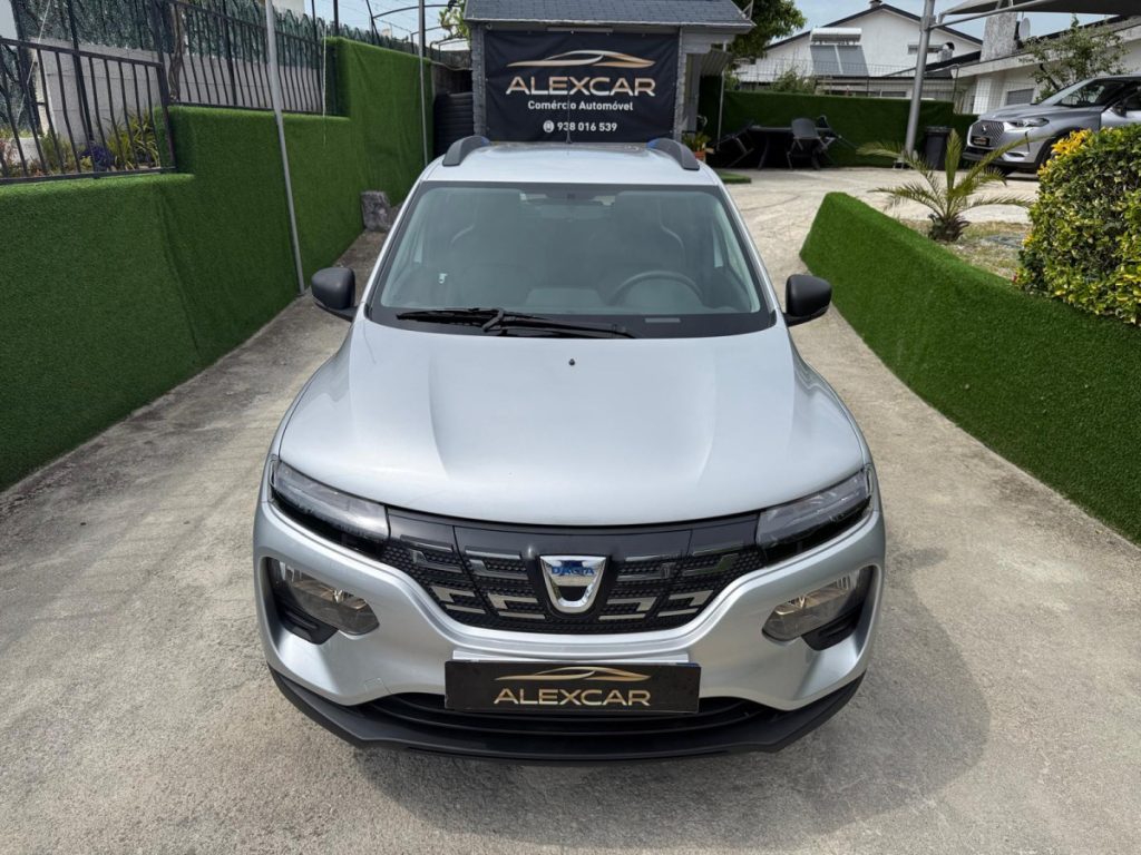 DACIA SPRING / IVA dedutivel – foto 2