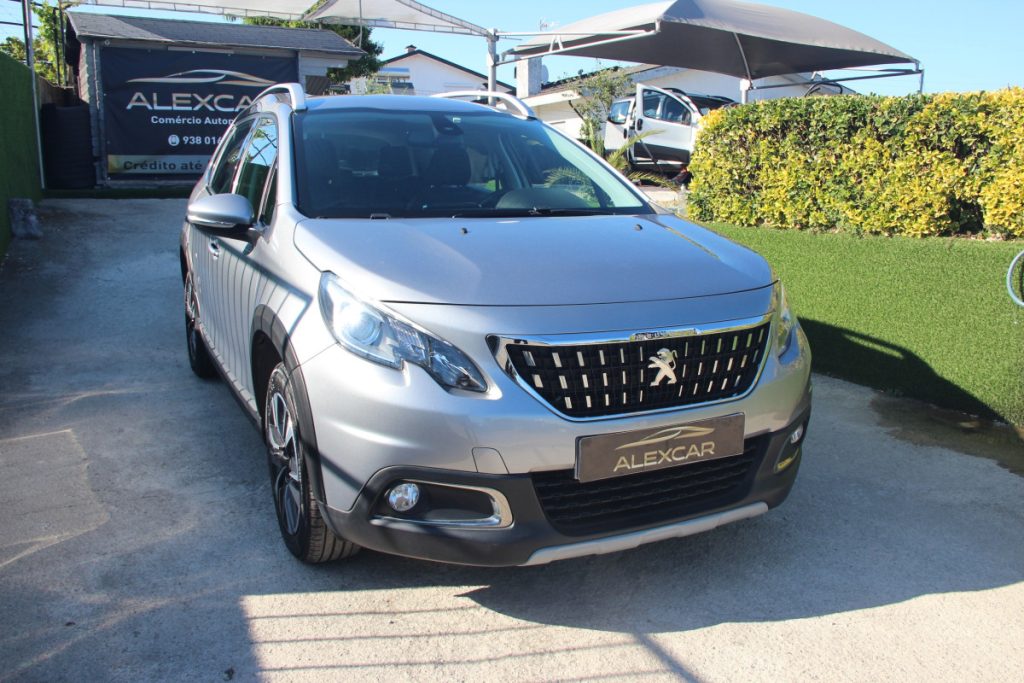 Peugeot 2008 1.2 PureTech /110cv/ ALLURE/ EAT6 – foto 3