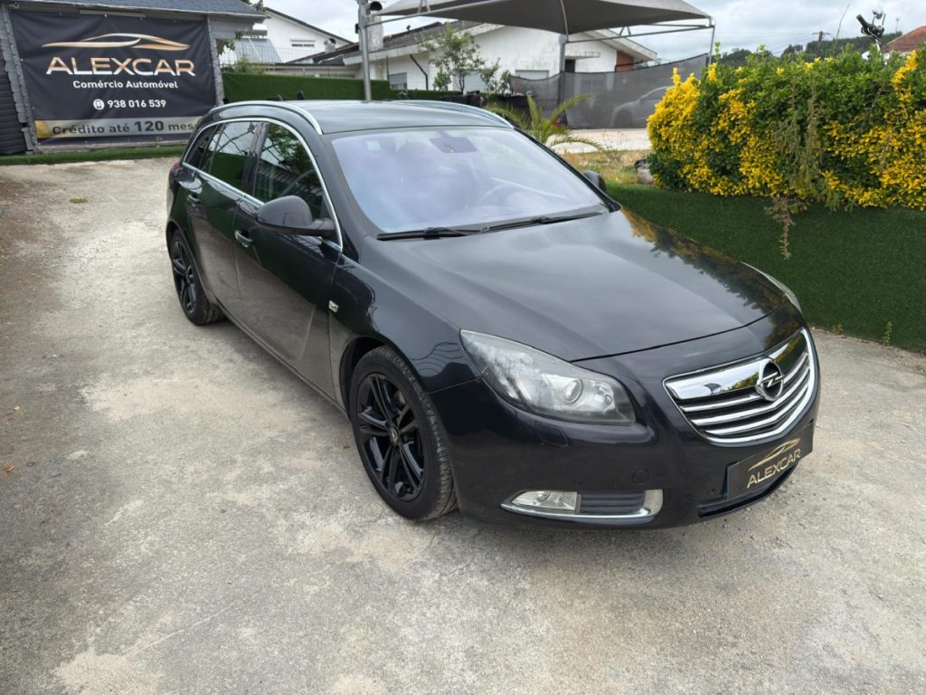 OPEL INSIGNIA 2.0 Diesel /130cv – foto 3