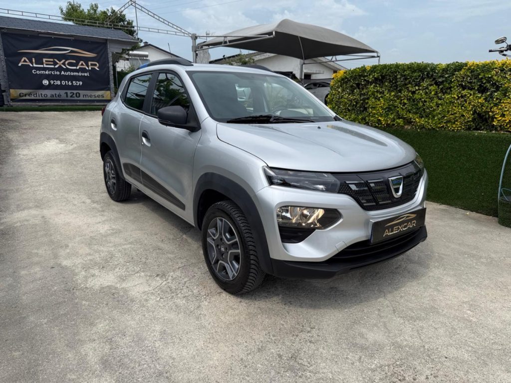 DACIA SPRING / IVA dedutivel – foto 3