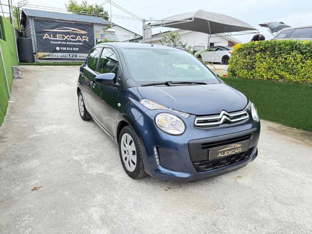 Citroen C1 1.2 PureTech /82cv – foto 3