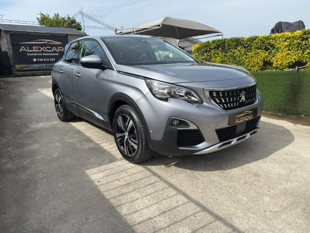 Peugeot 3008 1.2 PureTech /130cv/ ALLURE / IVA dedutivel – foto 3
