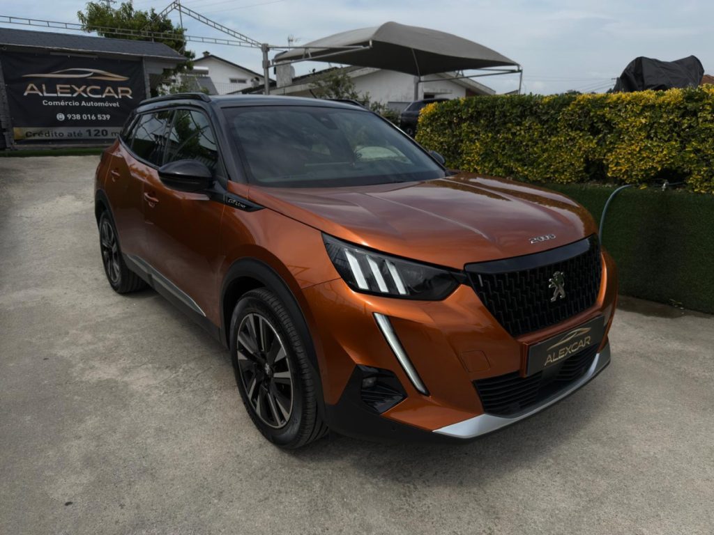 Peugeot 2008 1.2 PureTech /130cv/ GT LINE – foto 3