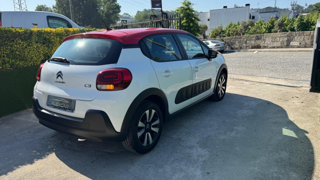 Citroen C3 1.2 PureTech – foto 4