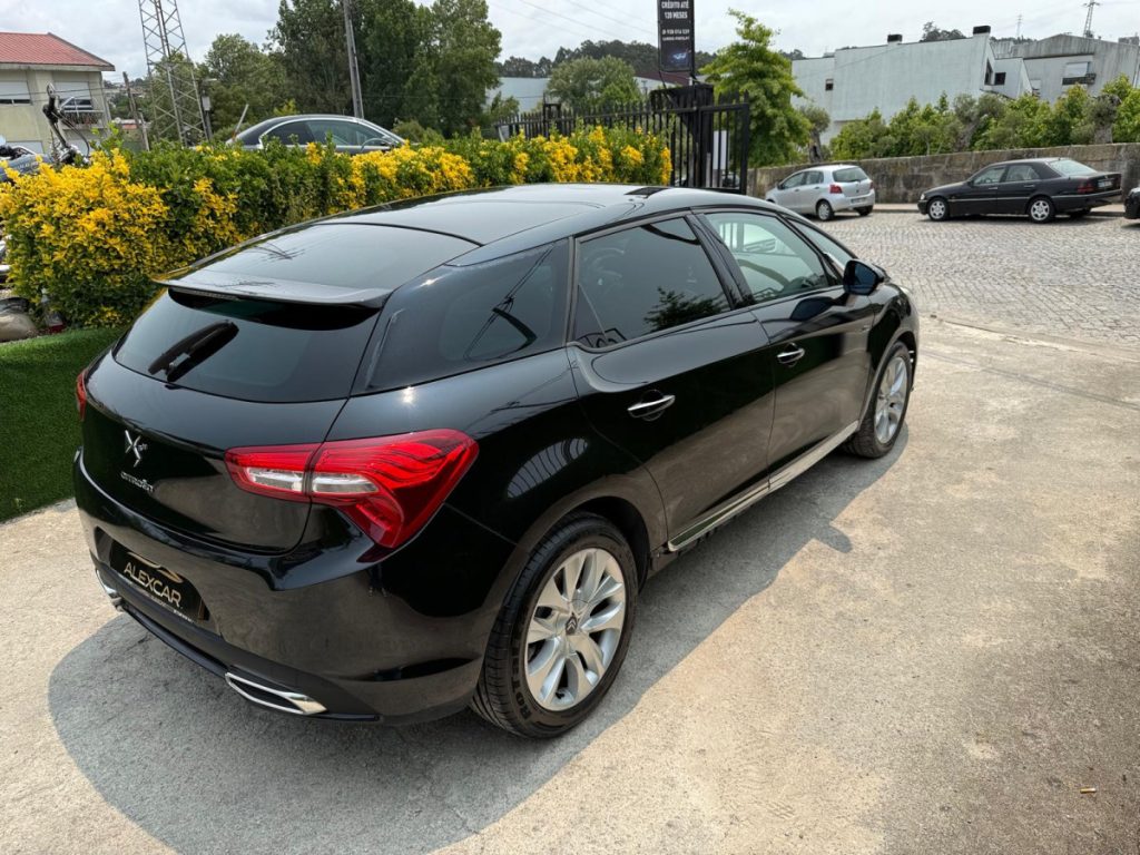 DS5 2.0 HYBRID4 /200CV – foto 4