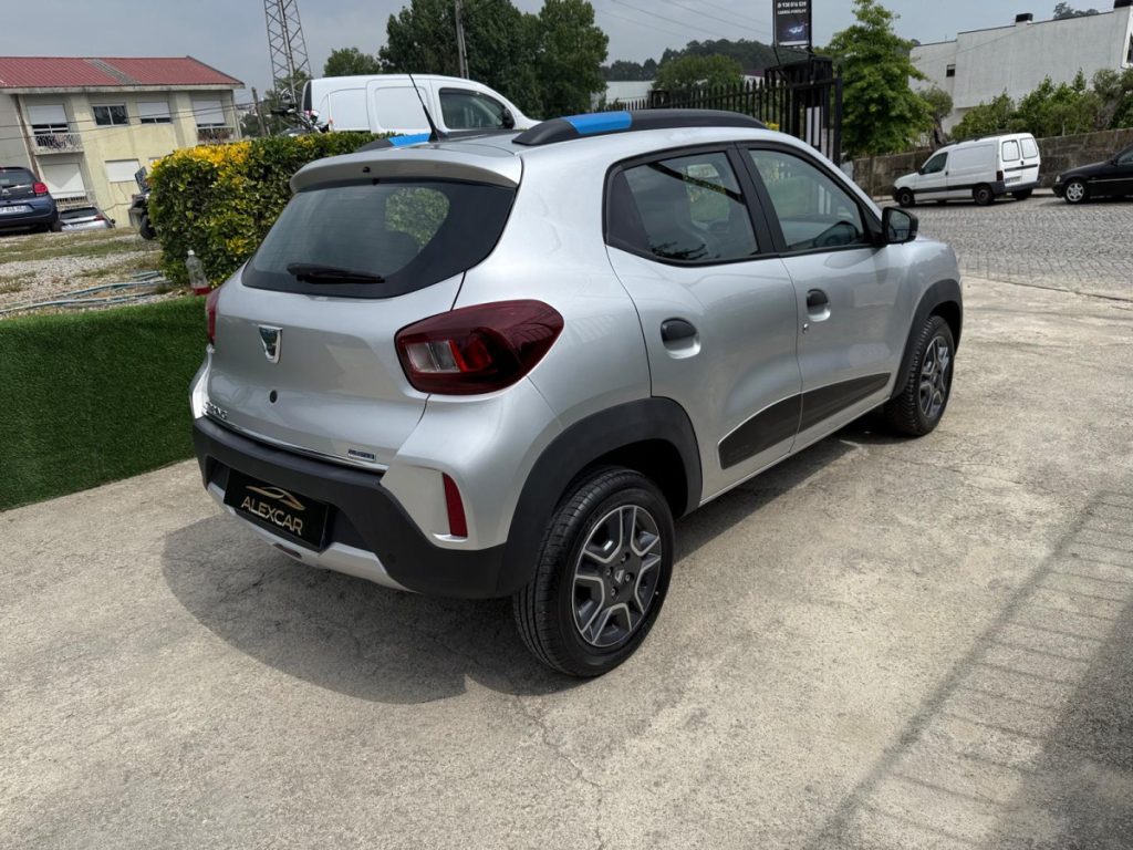 DACIA SPRING / IVA dedutivel – foto 4