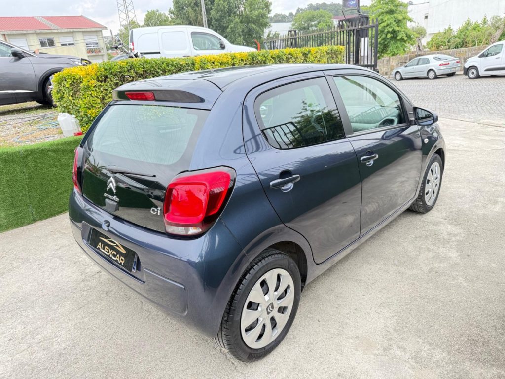 Citroen C1 1.2 PureTech /82cv – foto 4