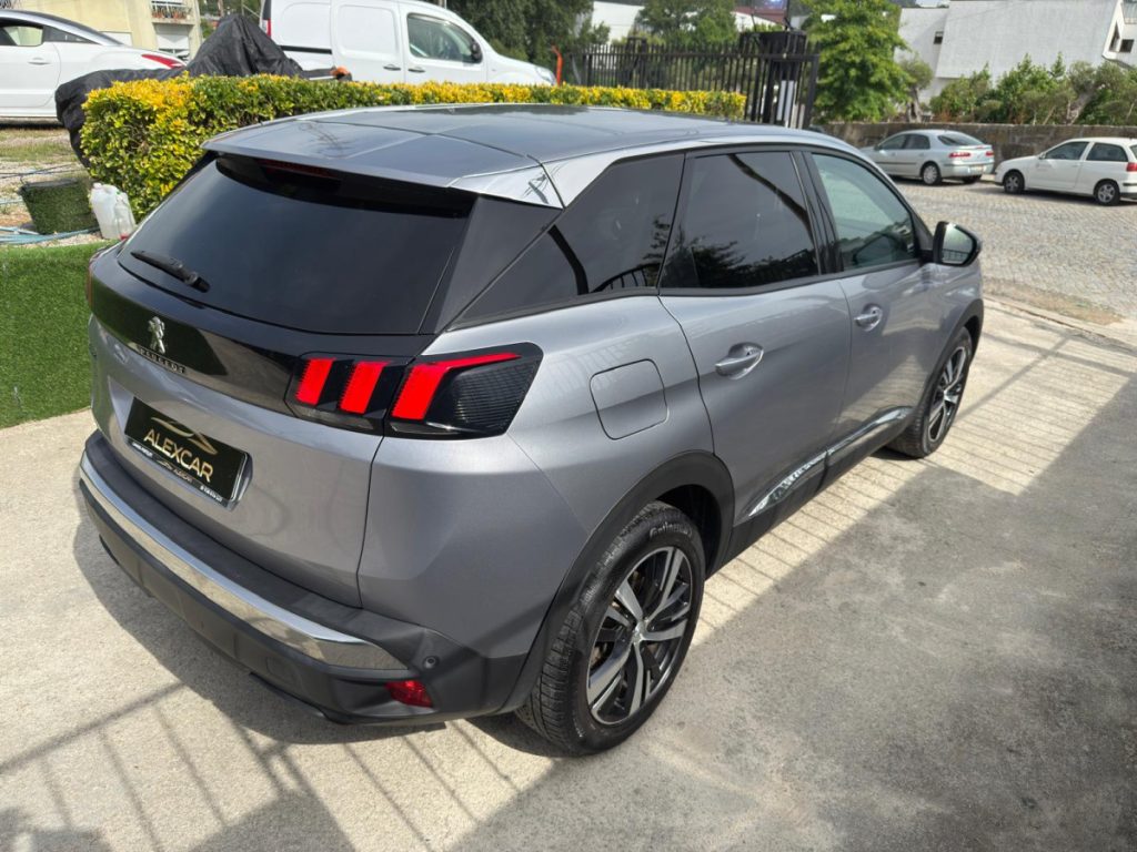 Peugeot 3008 1.2 PureTech /130cv/ ALLURE / IVA dedutivel – foto 4