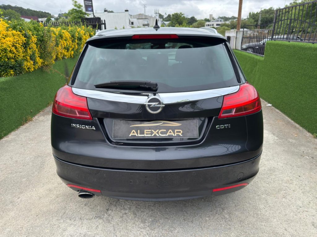 OPEL INSIGNIA 2.0 Diesel /130cv – foto 5