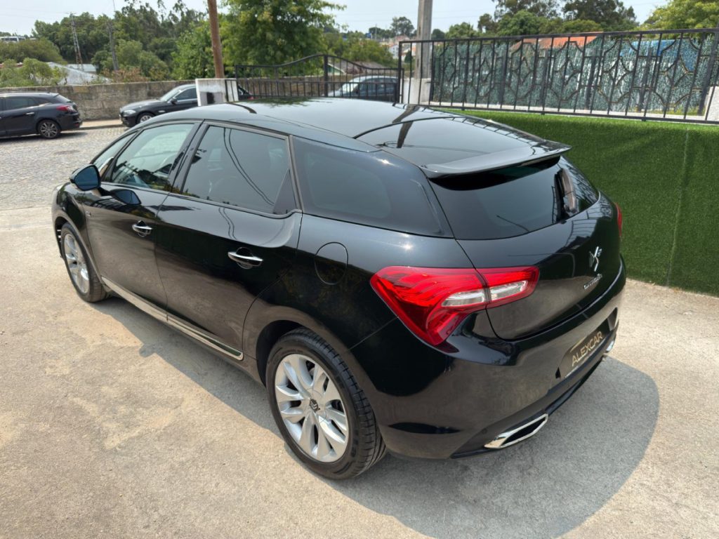 DS5 2.0 HYBRID4 /200CV – foto 5