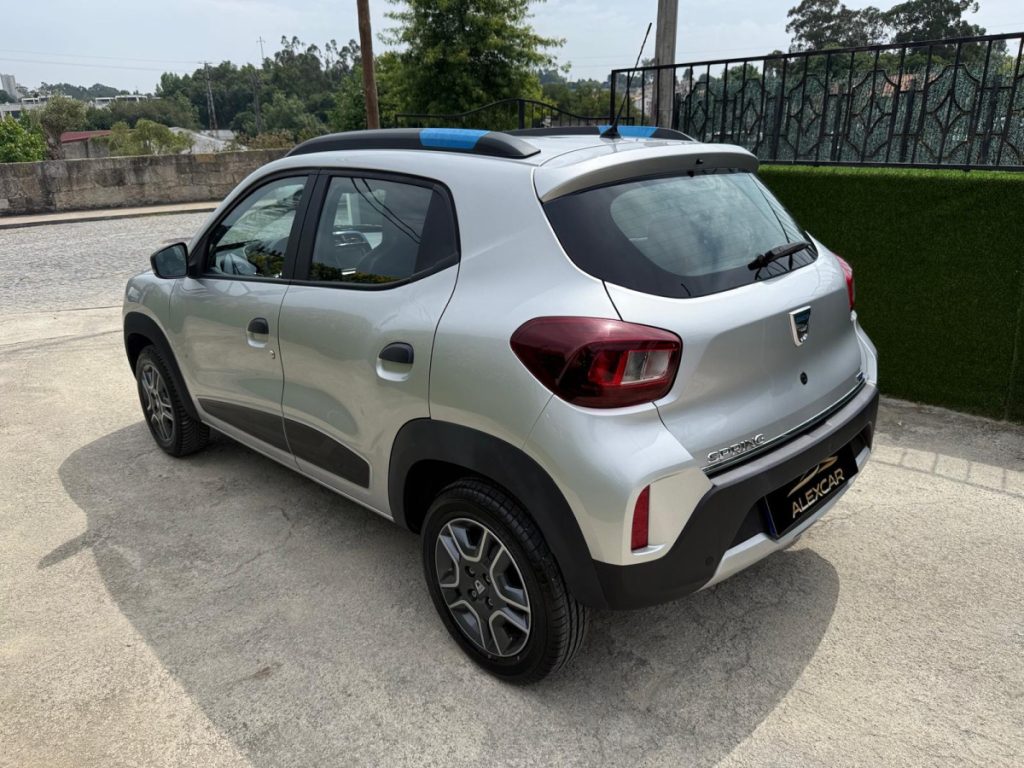 DACIA SPRING / IVA dedutivel – foto 5
