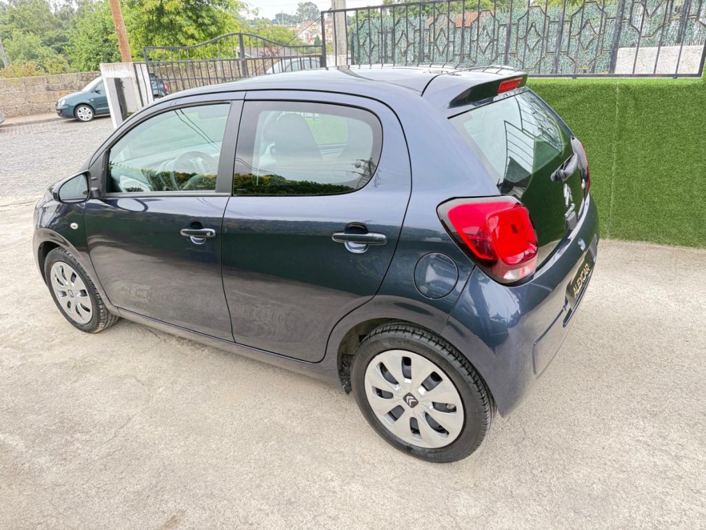 Citroen C1 1.2 PureTech /82cv – foto 5