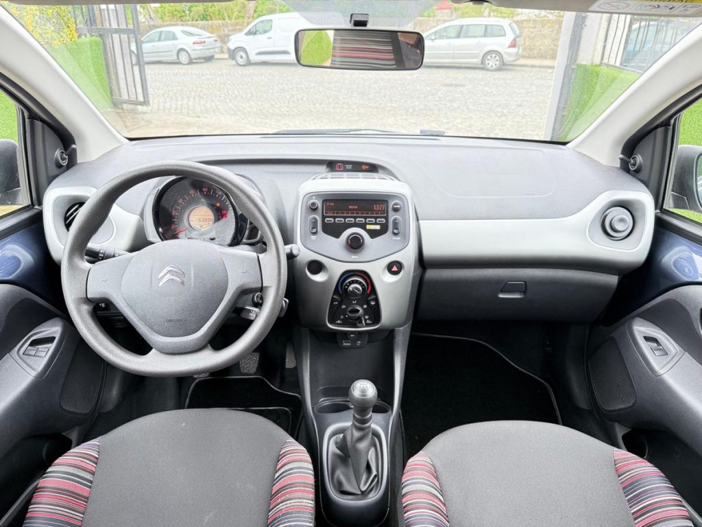 Citroen C1 1.2 PureTech /82cv – foto 7
