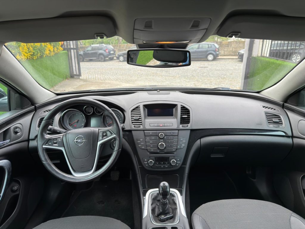 OPEL INSIGNIA 2.0 Diesel /130cv – foto 9