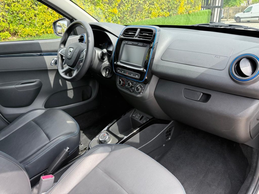 DACIA SPRING / IVA dedutivel – foto 9