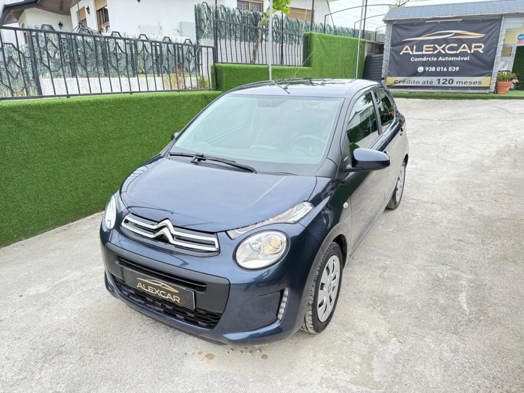 Citroen C1 1.2 PureTech /82cv – foto 9