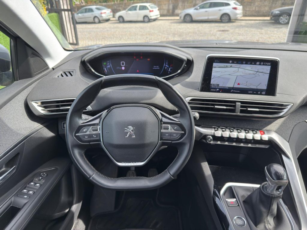 Peugeot 3008 1.2 PureTech /130cv/ ALLURE / IVA dedutivel – foto 9