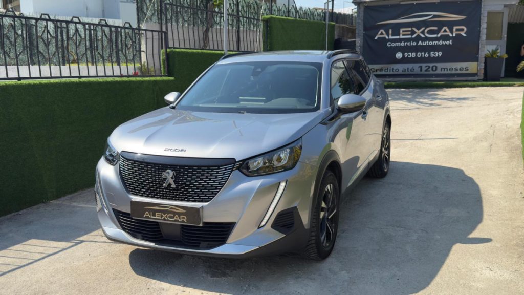 Peugeot 2008 1.2 PureTech /130cv/ ALLURE – foto 1