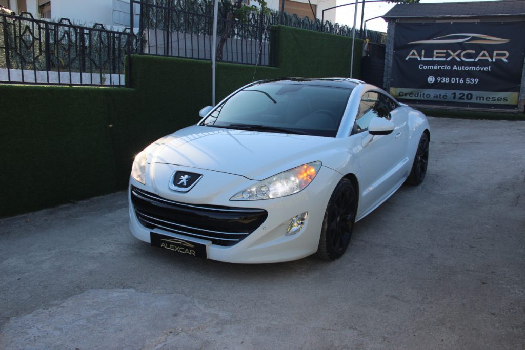 Peugeot RCZ 1.6 THP / Full Extras – foto 1