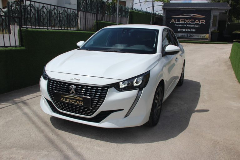Peugeot 208 1.2 PureTech