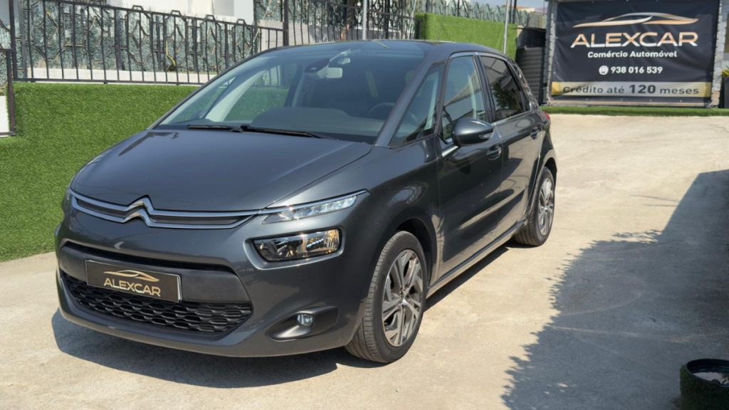 Citroen C4 Picasso 1.2 PureTech / 130cv – foto 1