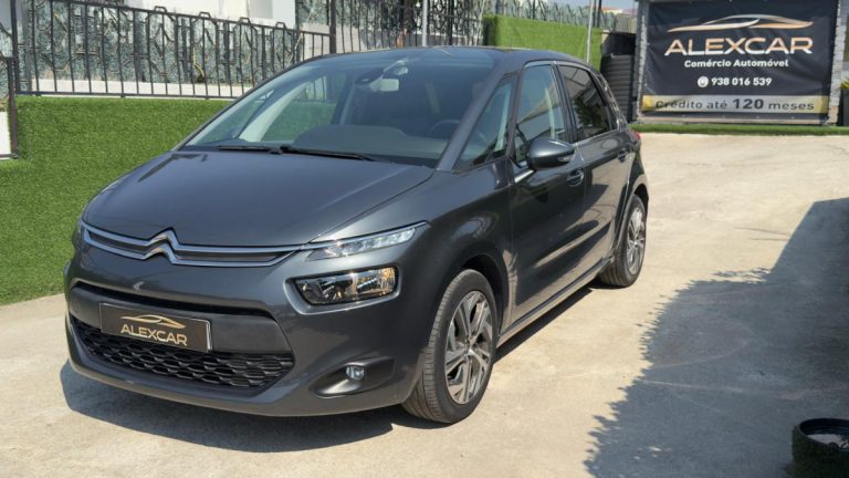 Citroen C4 Picasso 1.2 PureTech / 130cv