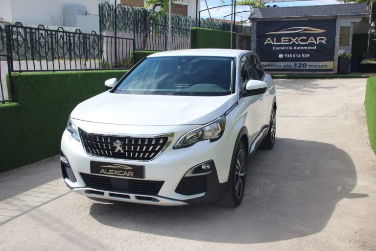 Peugeot 3008 1.2 PureTech /130cv/ EAT8 / ALLURE