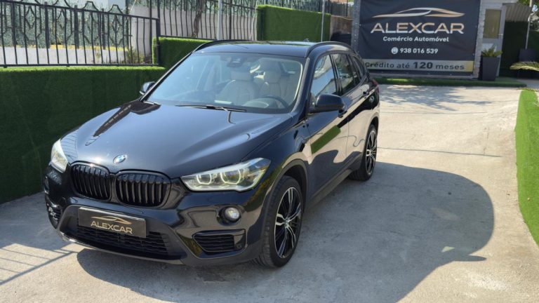 BMW X1 16d sDrive