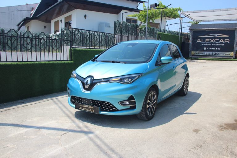 Renault ZOE 50 /R110/ INTENS / IVA dedutivel
