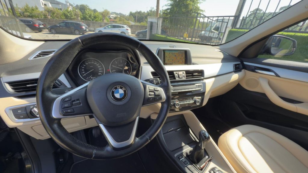 BMW X1 16d sDrive – foto 10