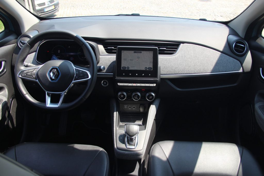 Renault ZOE 50 /R110/ INTENS / IVA dedutivel – foto 10