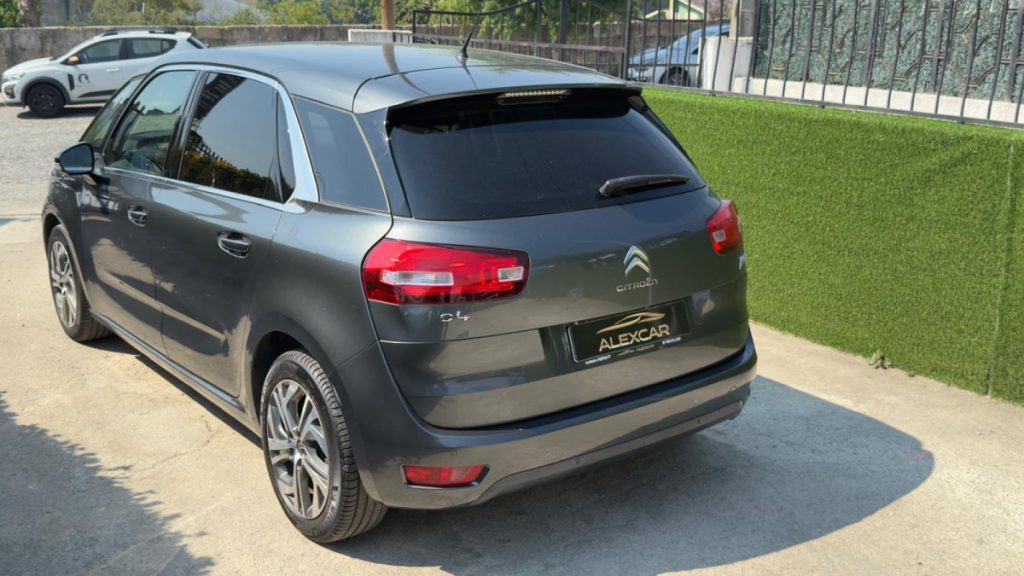 Citroen C4 Picasso 1.2 PureTech / 130cv – foto 10