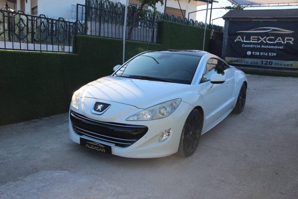 Peugeot RCZ 1.6 THP / Full Extras – foto 11
