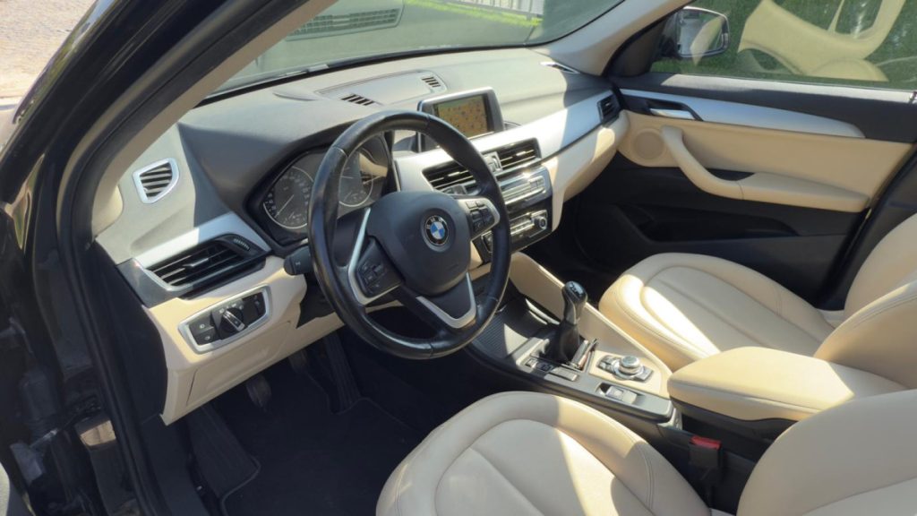 BMW X1 16d sDrive – foto 11