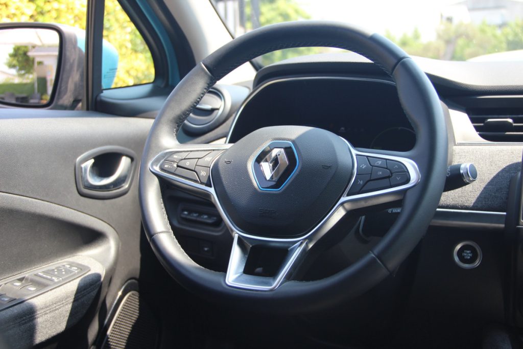 Renault ZOE 50 /R110/ INTENS / IVA dedutivel – foto 11