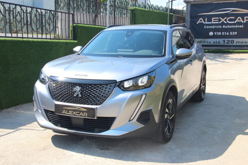 Peugeot 2008 1.2 PureTech /130cv/ ALLURE – foto 12