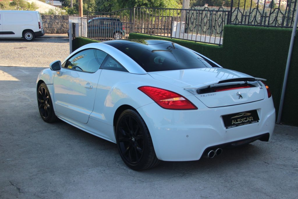 Peugeot RCZ 1.6 THP / Full Extras – foto 12